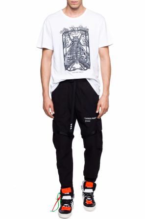 Loose-fit trousers, zdjęcie 2 Loose-fit trousers od Off White